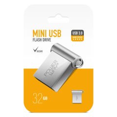 32 GB USB 3.0 METAL MINI FLASH BELLEK (4944)