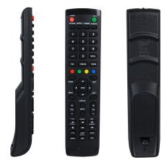 KÜÇÜK KALIP VESTEL ALTUS ARÇELİK BEKO ARCTİC BLOMBERG LCD LED TV KUMANDA (M04Y096LX40) (70116=13925) (4944)