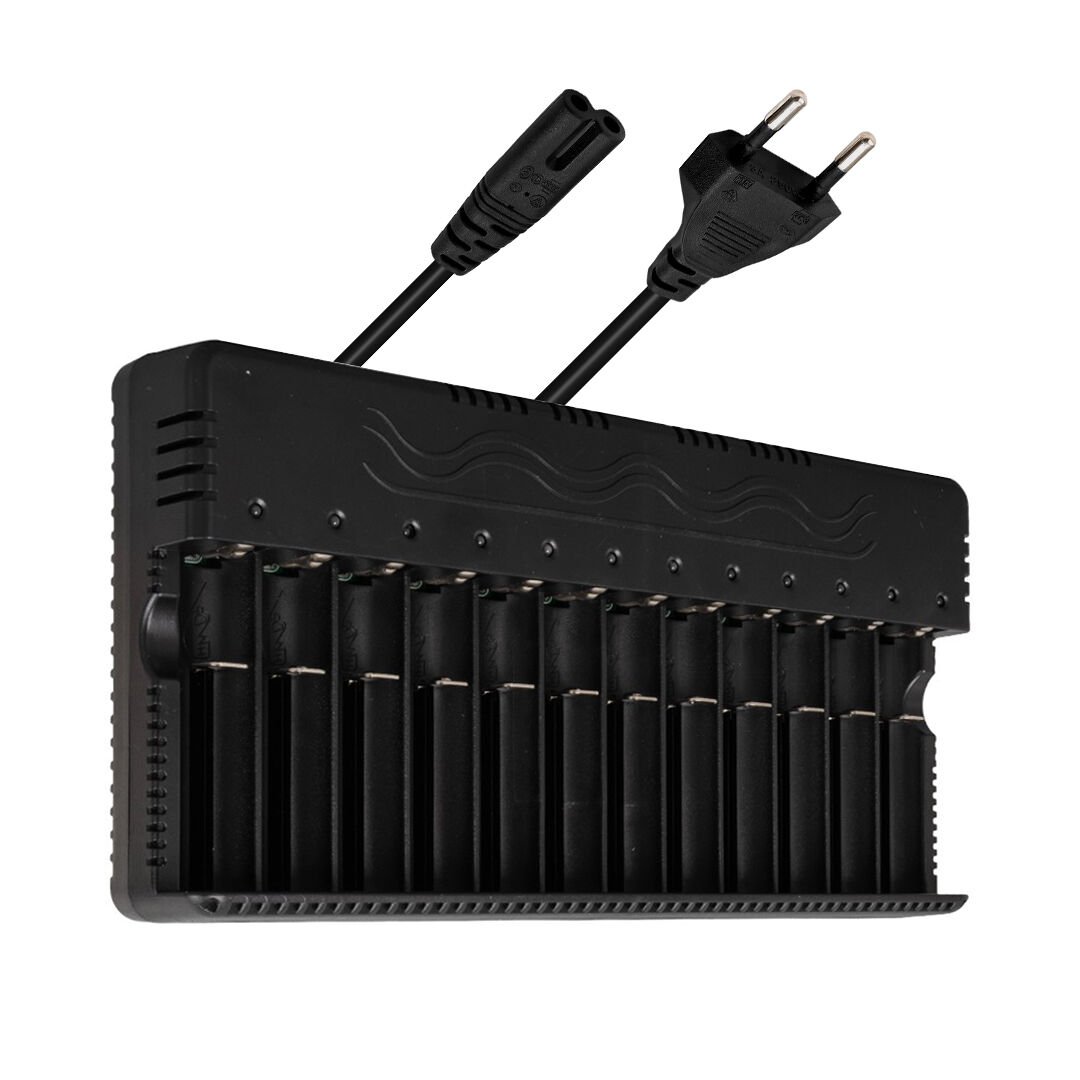 12Lİ 6400 MAH 4.2V PİL ŞARJ CİHAZI (4944)
