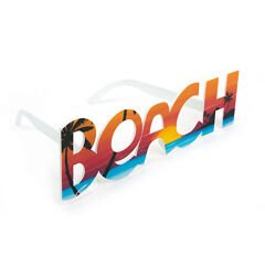 Beach Yazılı Parti Gözlüğü Yaza Merhaba Hawaii Show Gözlüğü 19x6 cm (4944)