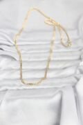 CM 14K Gold Renk 60 cm Zincir Kadın Kolye - TJ-BKO10971