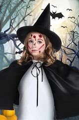 Geçici Yüz Dövmesi Yara Model Desenli