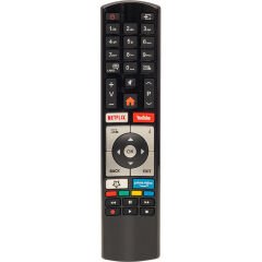 KL VESTEL RC4318P NETFLIX-YOUTUBE-PRİME VİDEO TUŞLU LCD-LED TV KUMANDA YAZISIZ (4944)