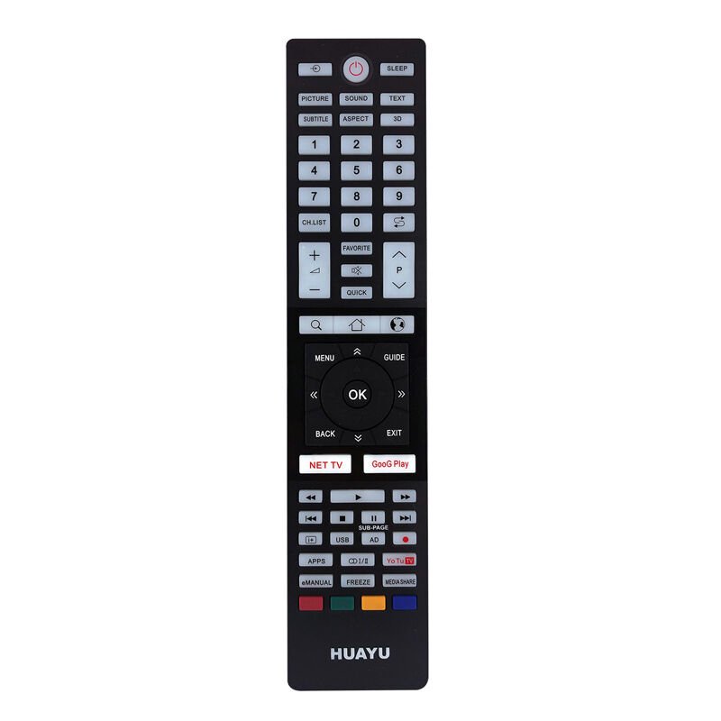 HUAYU URC1586 TOSHIBA LCD*LED UNIVERSAL TV KUMANDA (4944)