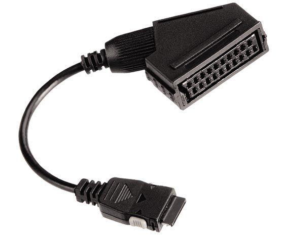 SCART ADAPTÖR DİŞİ/SAMSUNG GİRİŞİ ERKEK (LCD İÇİN-LG*SAMSUNG*SUNNY) (4944)