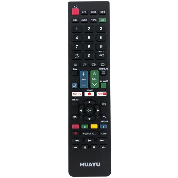 HUAYU KL URC1516 SHARP LCD*LED UNIVERSAL TV KUMANDA (4944)