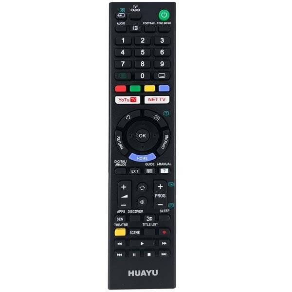HUAYU KL SONY URC1518 LCD-LED TV UNIVERSAL KUMANDA AMBALAJLI (4944)