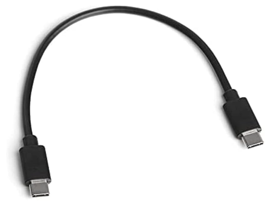 ZR876 Type-C To Type-C Pd Kablo 20 Cm