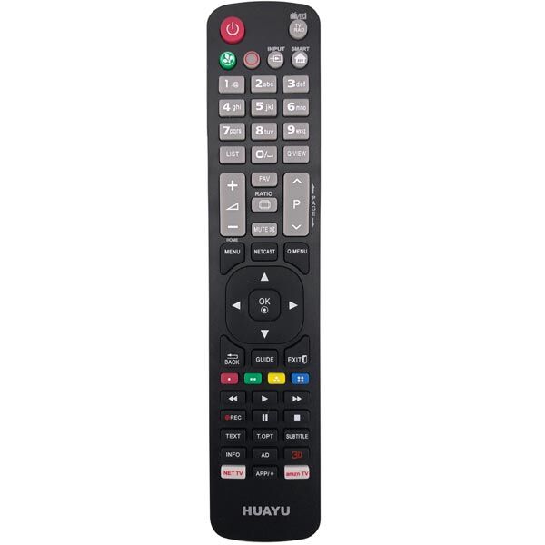 HUAYU KL URC1399 LG LCD*LED UNIVERSAL TV KUMANDA (4944)