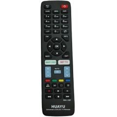 HUAYU KL RM-L1587 SAMSUNG*LG*SONY*PHILIPS*PANASONIC UNIVERSAL LCD TV KUMANDA (4944)