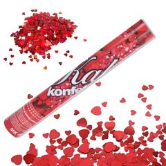 Kalpli Konfeti 30 cm