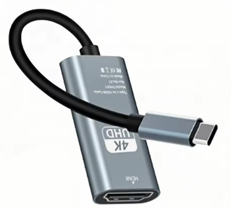 ZR859 4K Type-C Hdtv 30Hz