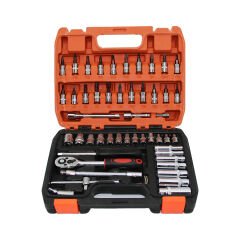 53 PARÇA  LOKMA SETİ PLASTİK ÇANTALI (4944)