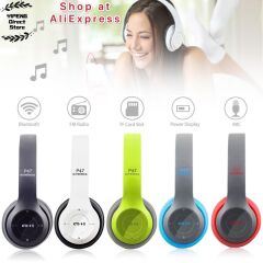 Kablosuz Bluetooth Kulaklık (4944)