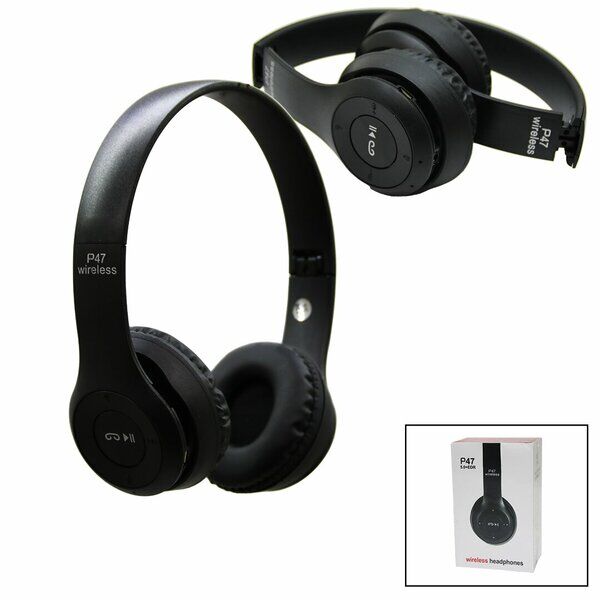 Kablosuz Bluetooth Kulaklık (4944)