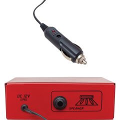 PAZARCI ANFİSİ 12 VOLT MİNİ-50 WATT (METAL KASA) -TDA 2003 LÜ PLENTY (4944)