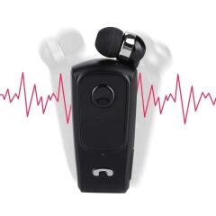 Telefon Bağlantılı Makaralı Kulaklıklı Bluetooth Kulaklık (4944)