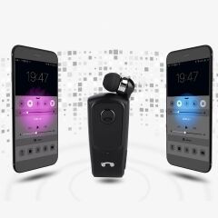 Telefon Bağlantılı Makaralı Kulaklıklı Bluetooth Kulaklık (4944)