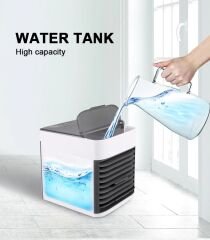 Mini Klima Hava Nemlendirici Hava Temizleyici HN-119