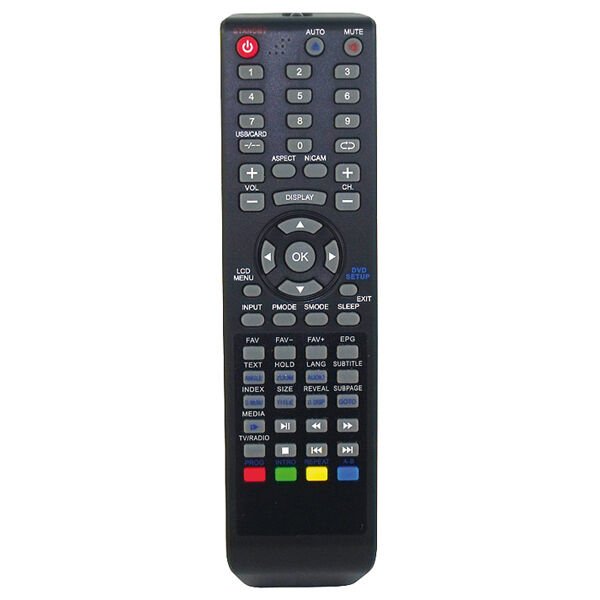 SUNNY LCD-15 LCD-LED TV KUMANDA (4944)