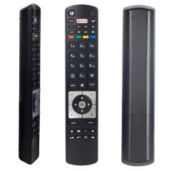 VESTEL RM-L1526 LCD YENİ NETFLIX TUŞLU KUMANDA (4944)