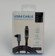 ZR849 T Led Usb 4 240W 40Gb 8K 60Hz 1M