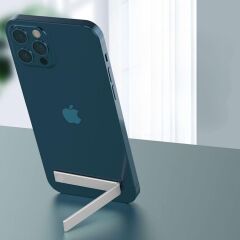 Tüm Telefonlara Uyumlu Kendiliğinden Yapışkanlı Cep Telefon Standı (4944)