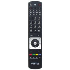 VESTEL LCD-LED TV KUMANDASI UZUN MODEL (4944)