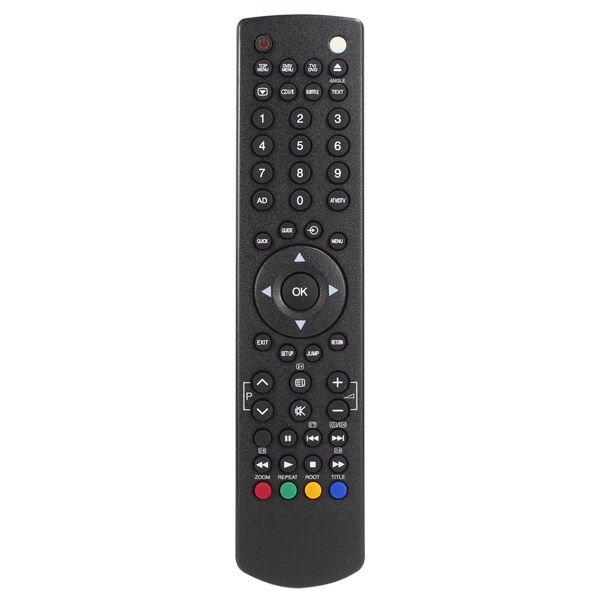 VESTEL*TOSHİBA*TELEFUNKEN QUICK GUIDE LCD-LED TV KUMANDA (4944)