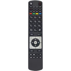 VESTEL-SEG YENİ SOURCE TUŞLU LCD-LED TV KUMANDA (4944)