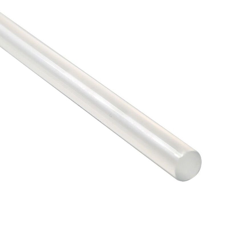 SİLİKON KALIN ŞEFFAF  12MM 30CM (4944)