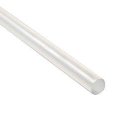 SİLİKON KALIN ŞEFFAF  12MM 30CM (4944)