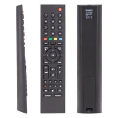 ARÇELİK-BEKO MY MEDİA TUŞLU LCD TV KUMANDASI (RC3214803-TP6187R-P1-M7485600127X) YAZISIZ (4944)