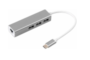 ZR115 Type-C Ethernet Macbook Çevirici 3.0