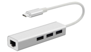 ZR116 Usb 3.0 Gigabit Ethernet Macbook Çevirici