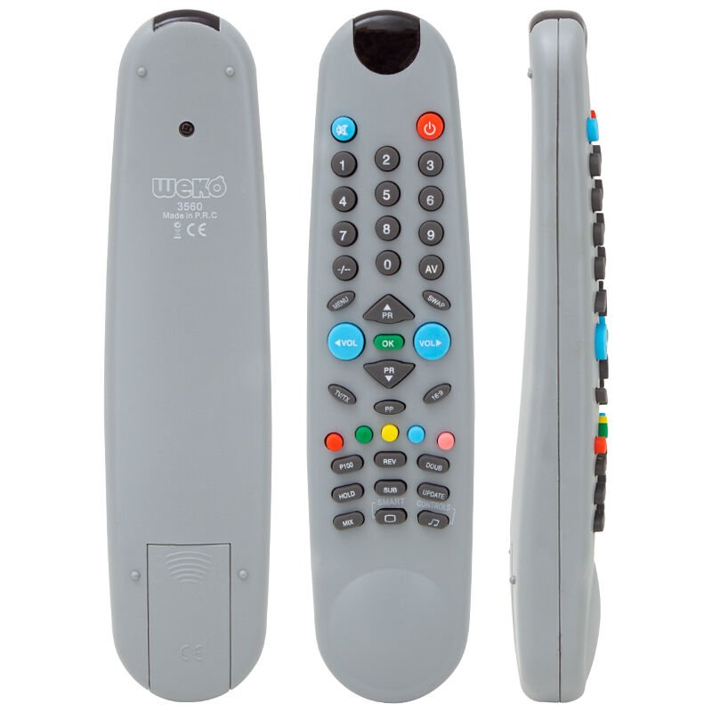 ARÇELİK BEKO 14.1 TV KUMANDA (3560=9844) (4944)