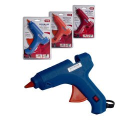 WINNBOSS WN-1162 40 WATT ANAHTARLI SICAK MUM SİLİKON TABANCASI (4944)