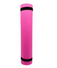 BSY-103 6MM PLATES YOGA MAT MİNDERİ 50X140CM (4944)