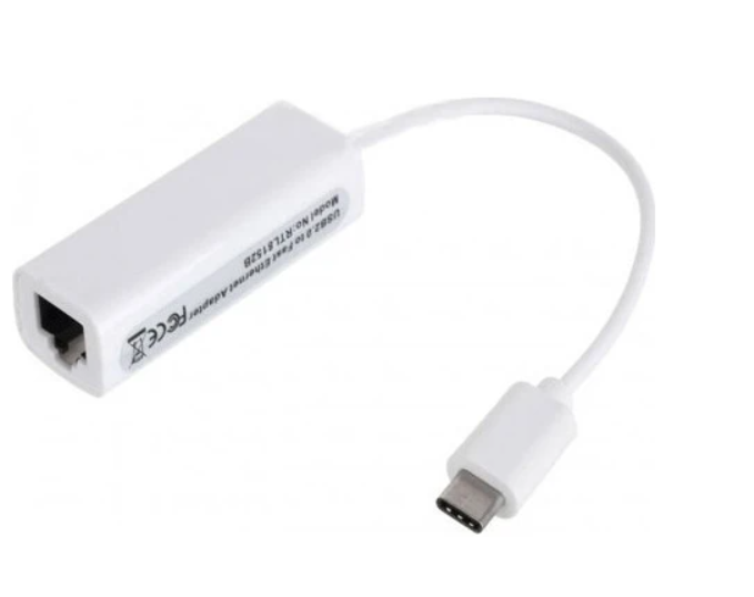 ZR264 815 Type-C Ethernet Çevirici