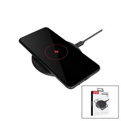 MASA ÜSTÜ  KABLOSUZ  HIZLI ŞARJ CİHAZI  3.1A - 15W AS-W150 (4944)