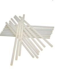 İnce Silikon Tabanca Mumu 7.4 mm - 1KG (4944)