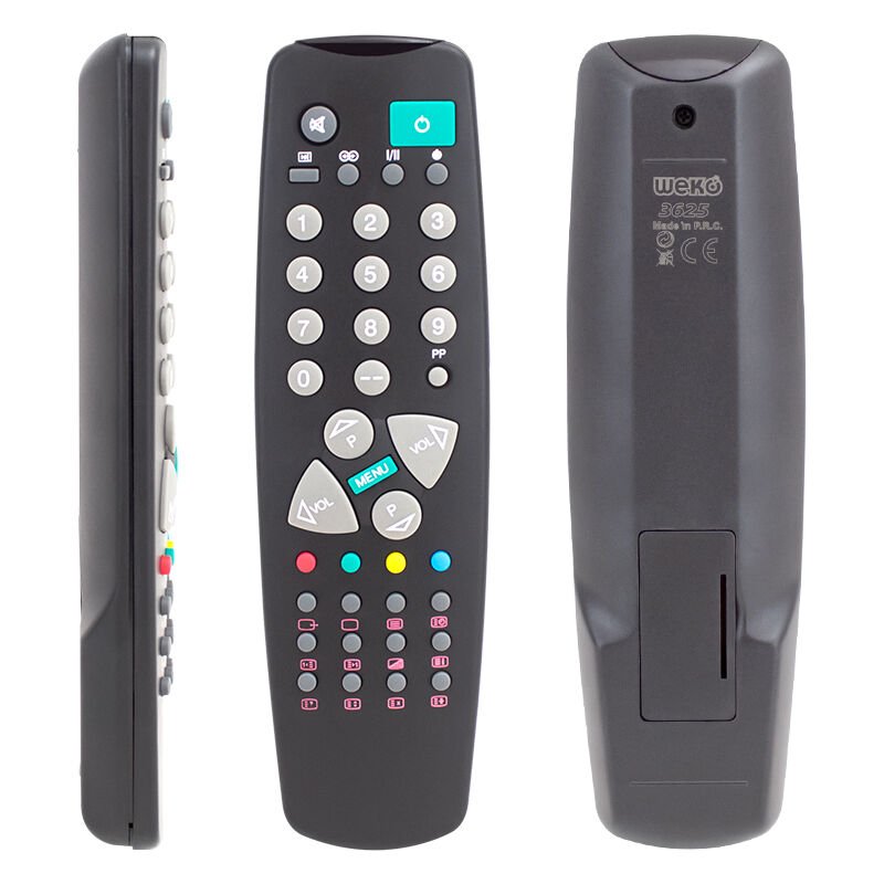 VESTEL 910 SERİSİ TV KUMANDA (4944)