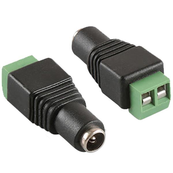 5.5X2.1MM DİŞİ KONNEKTÖR * SL-DC605 (4944)