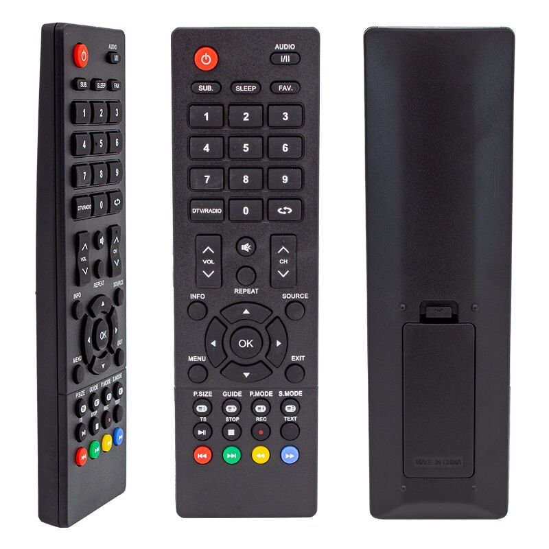 ORJİNAL KL HELLO * AMSTRAD * STRONG 24-32-43 UYDULU LCD-LED TV KUMANDA (4944)