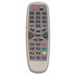KYD KT SABA KISA RENKLİ TM 36 EF 834 KÜÇÜK TV KUMANDASI (4944)
