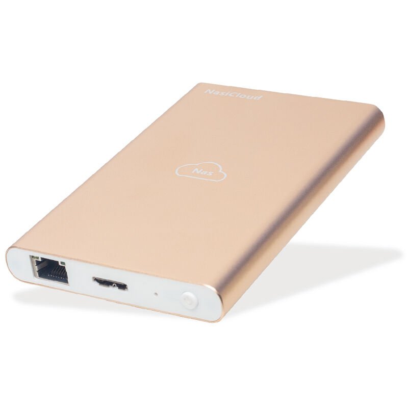 1 GHZ 2.5 SATA3 HDD DESTEKLİ USB 3.0 LINUX OS KİŞİSEL NAS CİHAZI (4944)