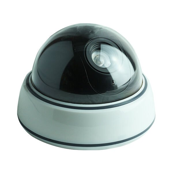KIRMIZI LEDLİ MAKET DOME KAMERA (4944)