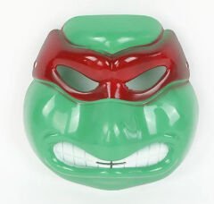 Ninja Kaplumbağalar Maskesi Raphael Maskesi (4944)