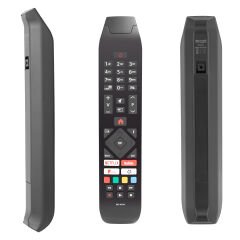 VESTEL RC43141 H0297C NETFLIX-YOUTUBE TUŞLU LCD-LED TV KUMANDA (4944)