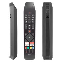 VESTEL RC43141 H0297C NETFLIX-YOUTUBE TUŞLU LCD-LED TV KUMANDA (4944)